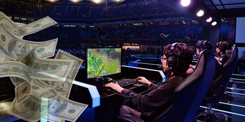 3 game có lượng người tham gia cá cược esport nhiều nhất