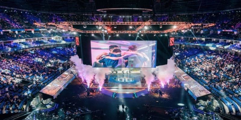 Một vài hình thức cá cược esport phổ biến nhất hiện nay