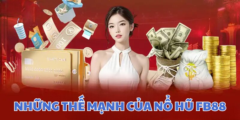 Chơi game thả ga cùng những thế mạnh cực đã