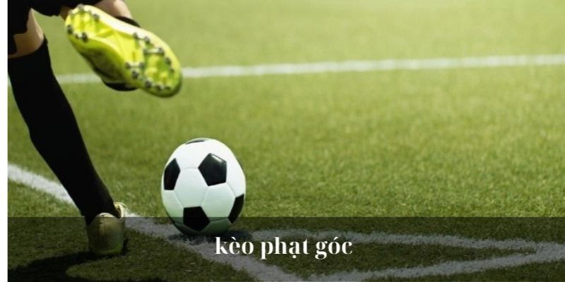 Kèo Phạt Góc