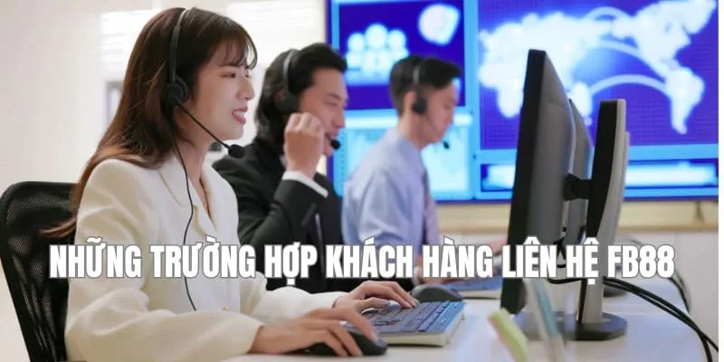 Liên lạc với hệ thống khi gặp vấn đề tranh chấp