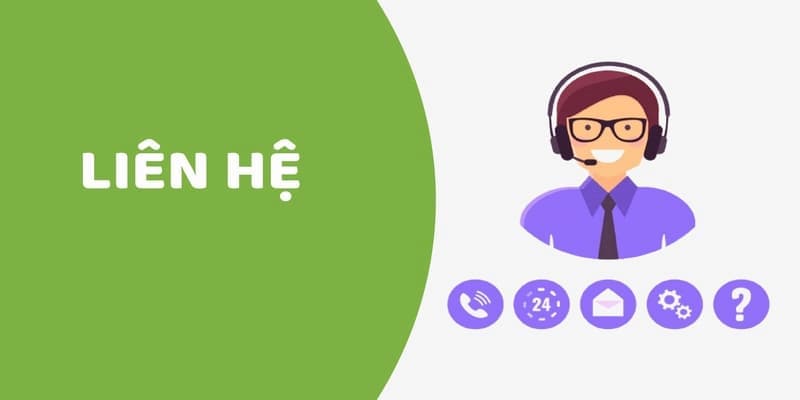 Liên hệ FB88 thông qua kênh Live Chat