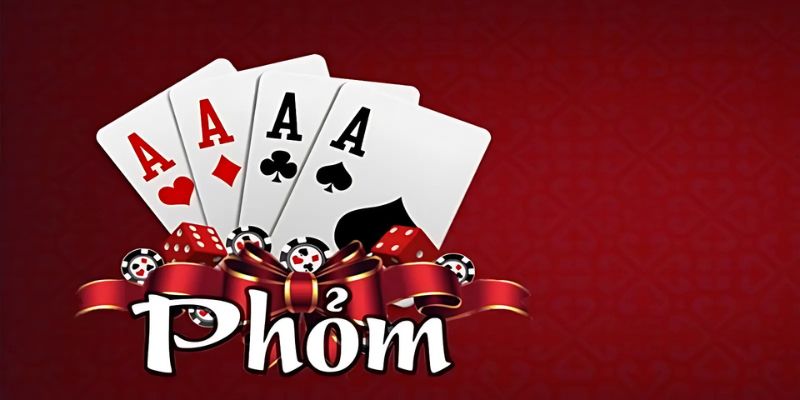 Những thuật ngữ cần biết khi chơi game bài phỏm